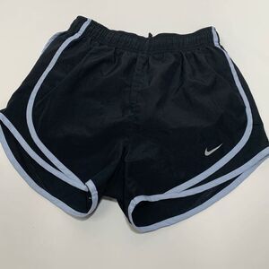 Nike Womens Athletic Shorts High Rise Pull On Dri Fit XS
